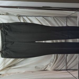 Express womens khaki dark green paints